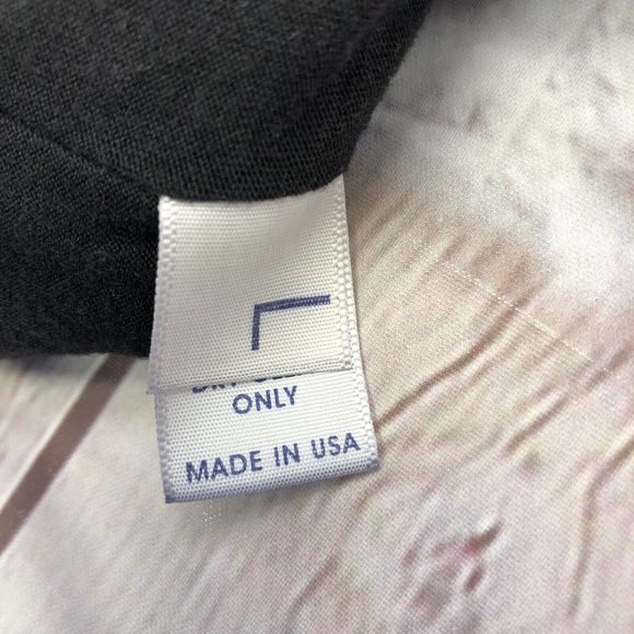 Rebecca Minkoff Women Sleeveless Jumpsuit V-Neck Size Large Black M112 -27 - Picture 12 of 16